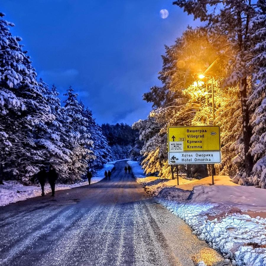 Rajski Bor Tara 2 Jednosoban Daire Kaludjerske Bare Dış mekan fotoğraf